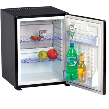 Minibar con refrigerazione ad assorbimento, capacità 30 litri