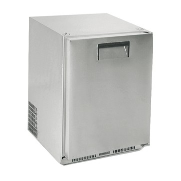 Frigo congelatore ventilato, cap. 100 litri, temp. -10°C/-25°C